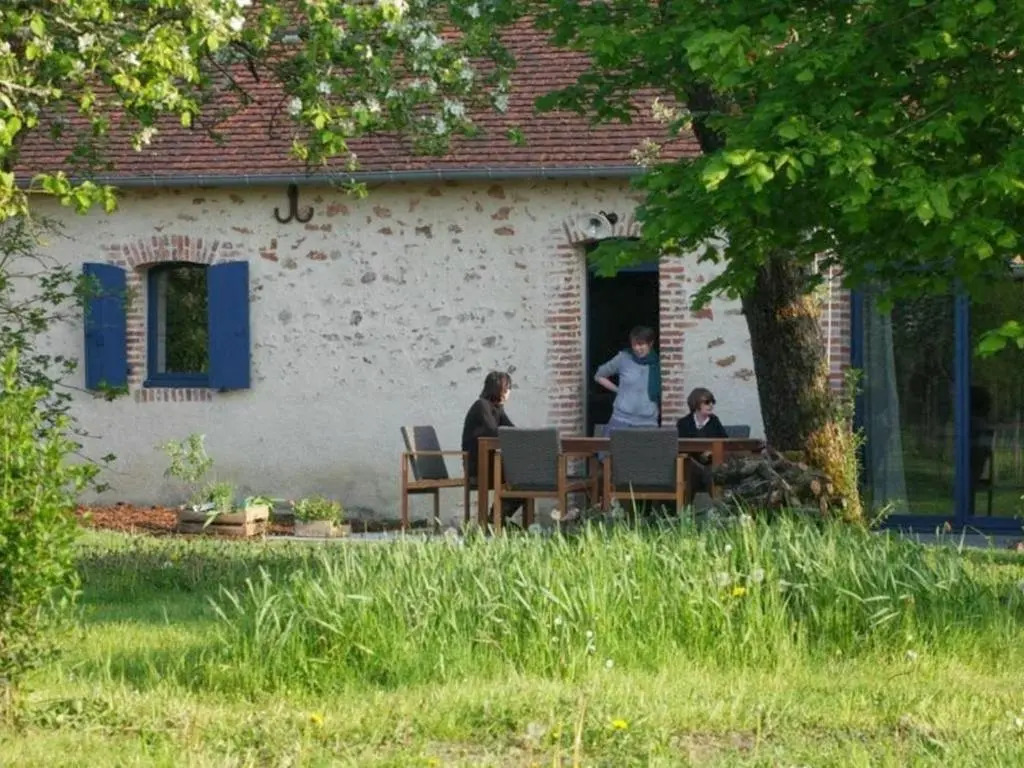 Séjour nature au cœur du Parc de la Brenne: gîte 4 chambres, jardin et terrasse, proche de Rosnay - FR-1-591-141