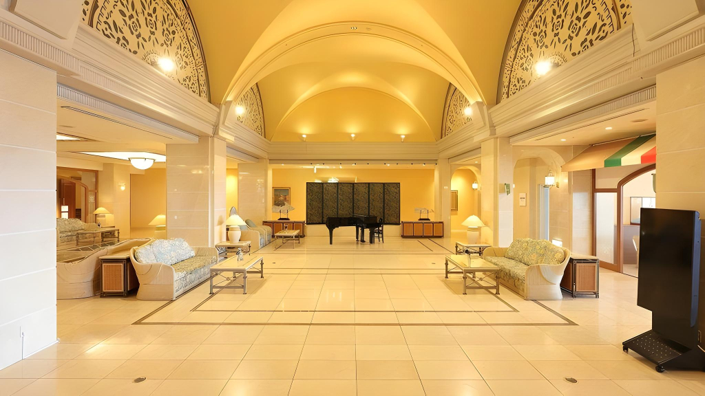 Nishiizu Crystal View Hotel