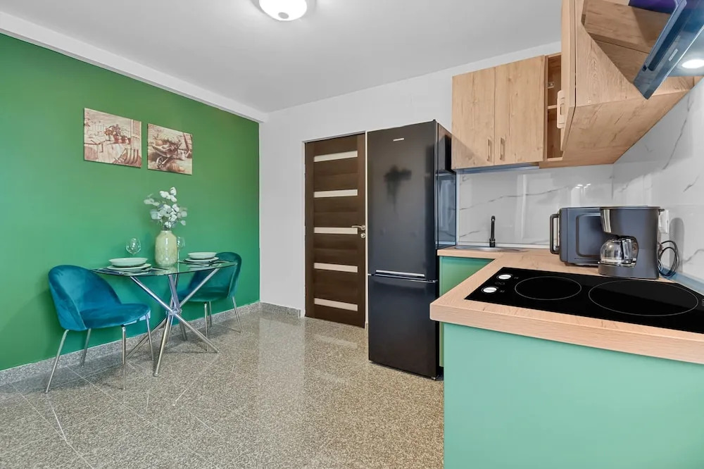 Akira One Bedroom Apartment
