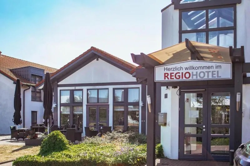 REGIOHOTEL Wittekind Burg