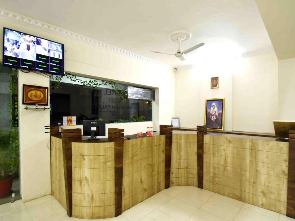 Collection O 3815 Hotel Jaisingh palace