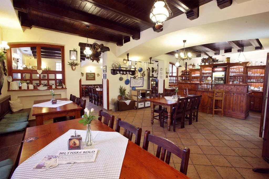 Pension Brusenka