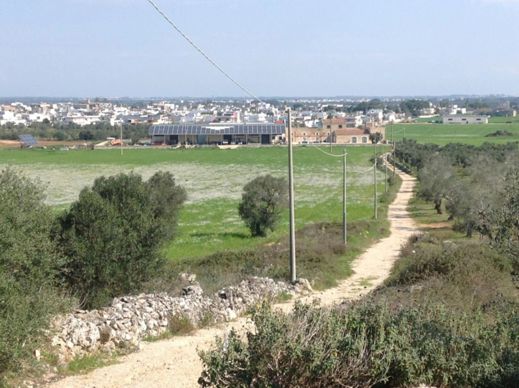 Masseria Stali, The Originals Relais