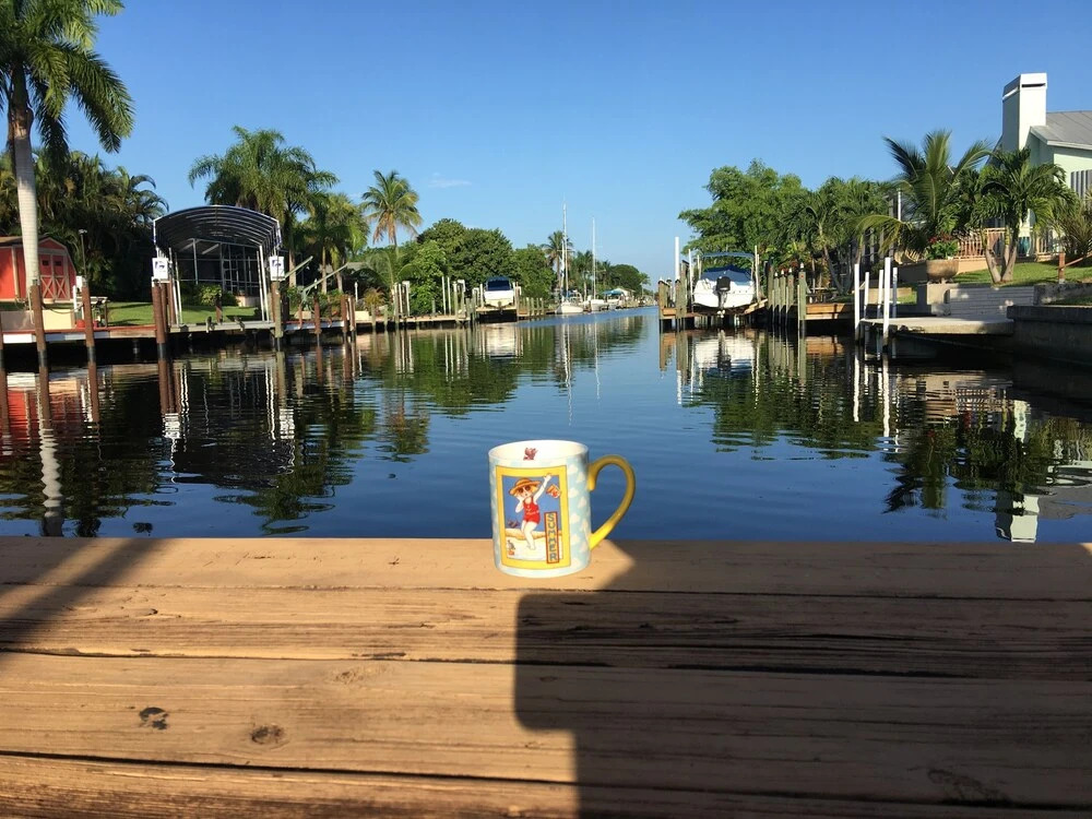 Florida Villa Belloccia - Italian Moments in South West Florida