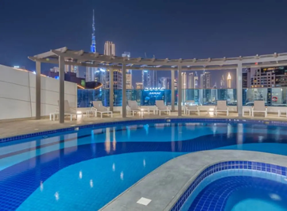 360 Vacation – THE BAY Residence 1BR Apartment