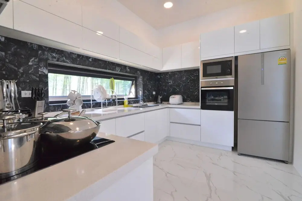 Villa with Shared Pool in Central Pattaya - Palmc16