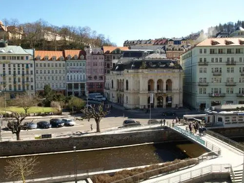 Karlovy Vary Luxury Apartments