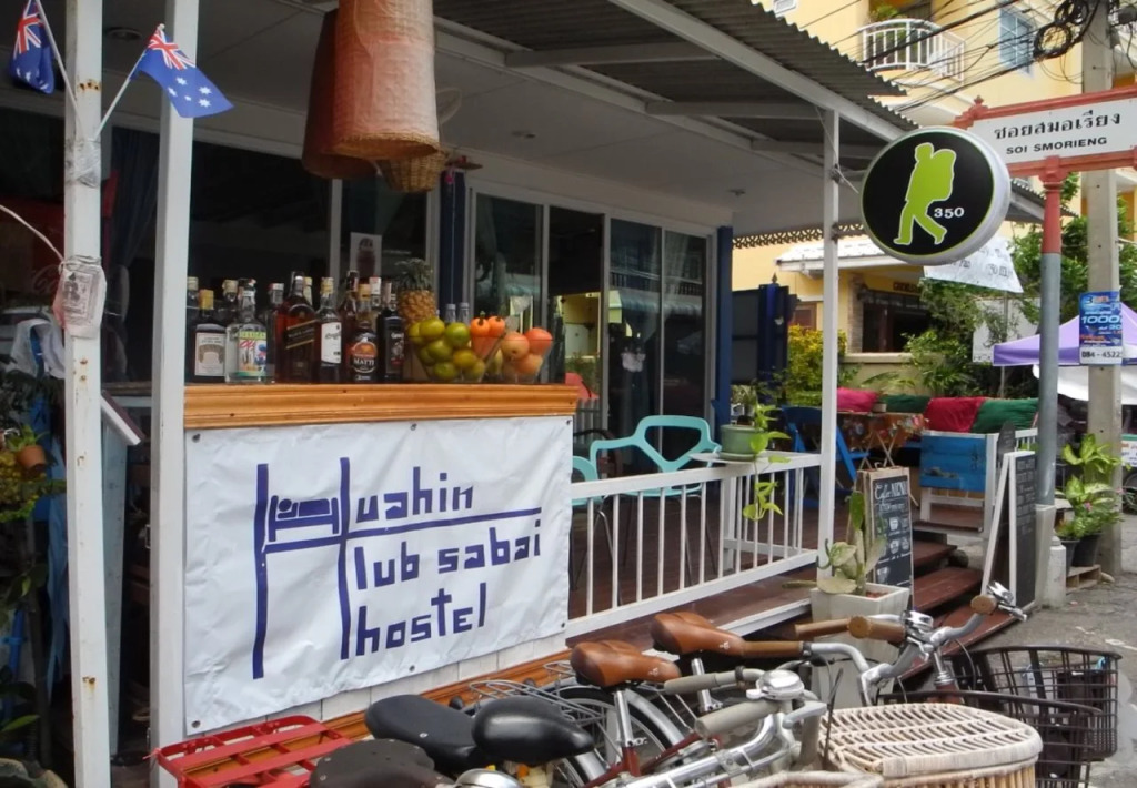 the L Hua Hin