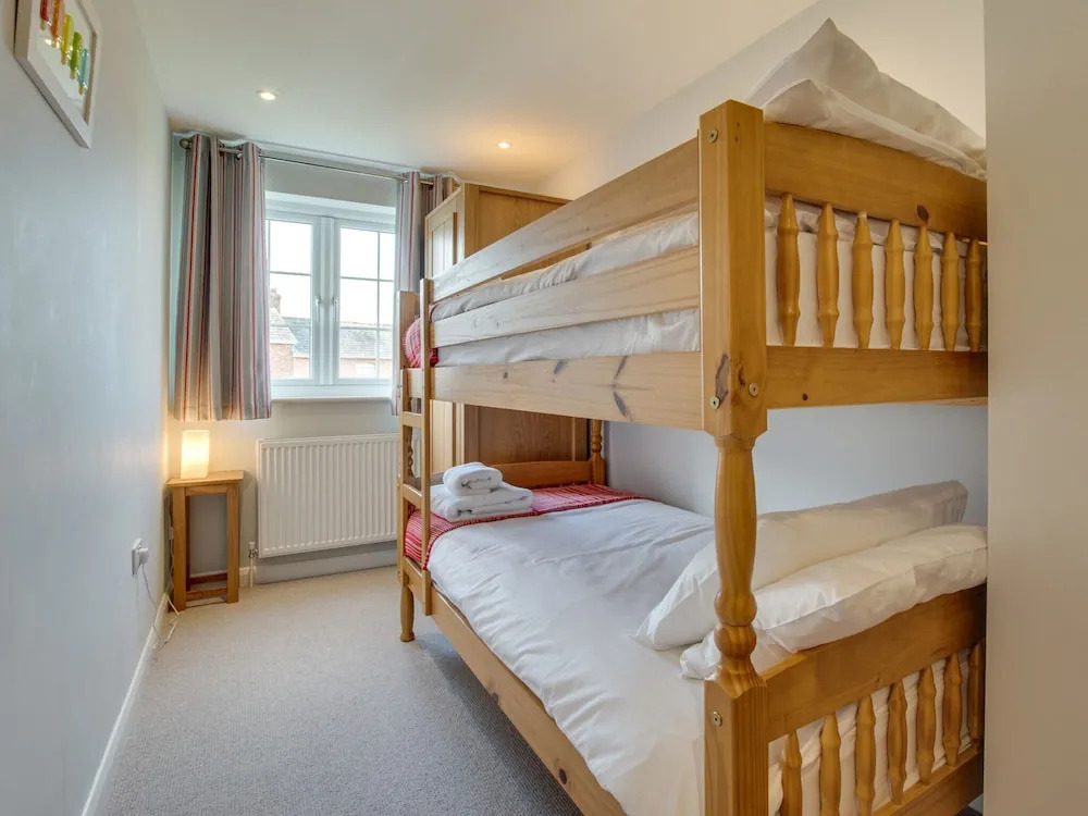 Cosy and Comfortable Holiday Home in the Centre of Padstow, Close to the Beach