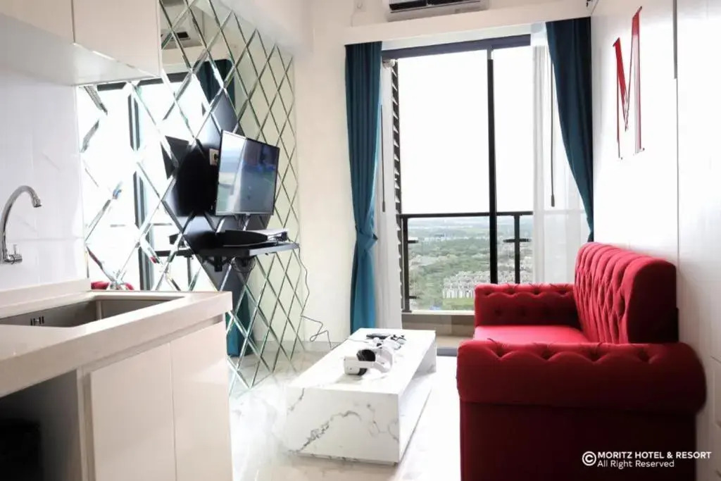 MORITZ INN BSD TANGERANG