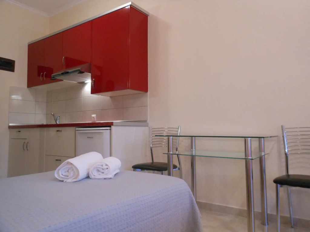 Ziogas Apartments