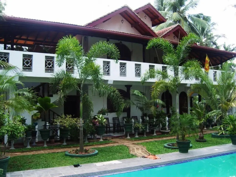 Sanka Rest Villa