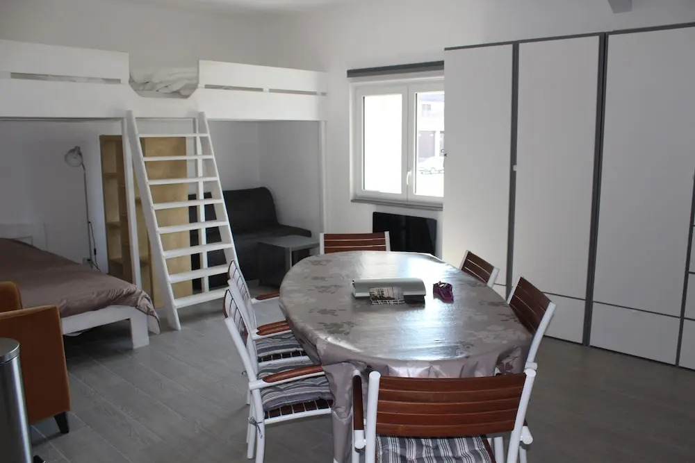 Chez Louis - Residence du bois de l'ours - Les Rousses