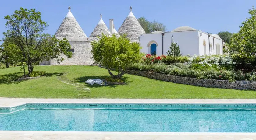 Trulli Monte Papa