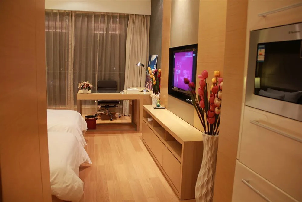 Guangzhou Xing Yi International Apartment - Poly World Branch