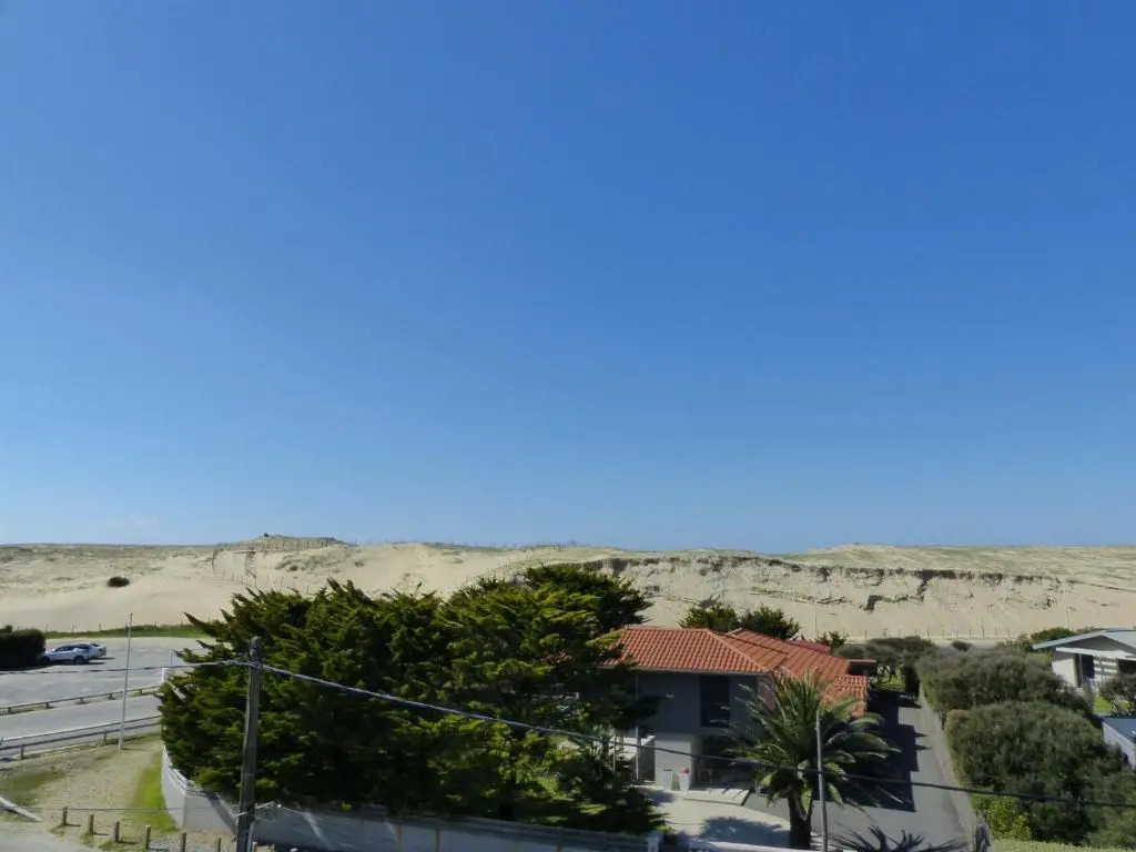 Appartement Duplex 5 Personnes, Vue Sur la Dune #0295