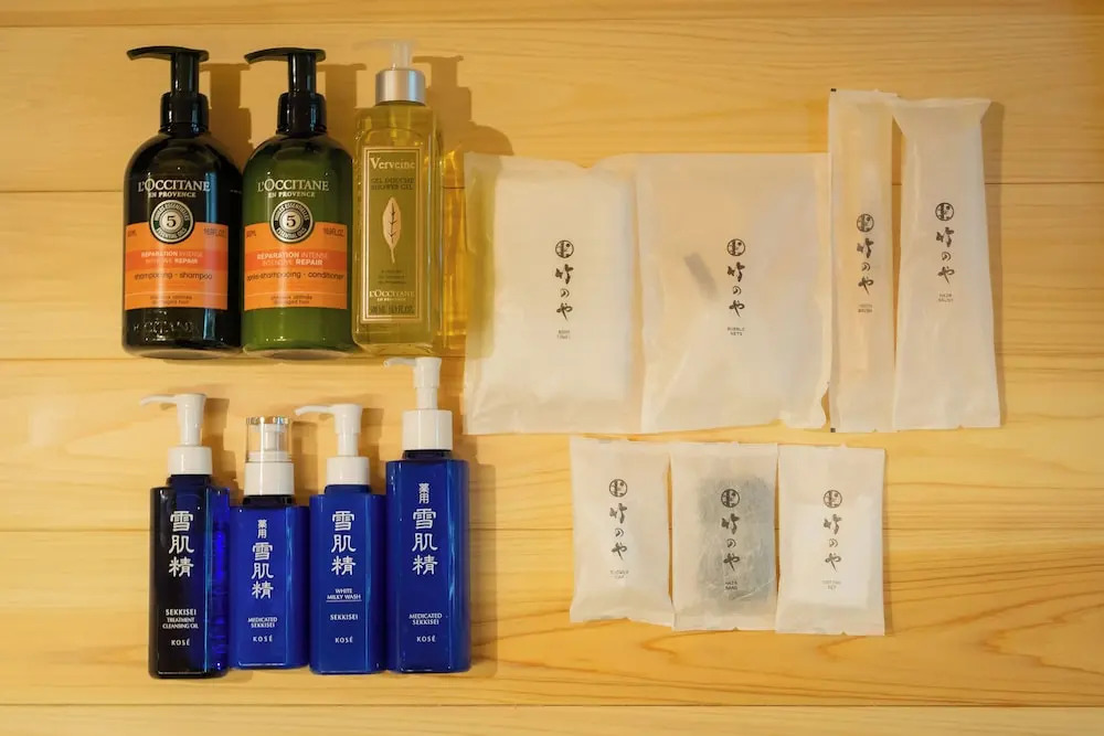 Отель Private Sauna & Bath TAKENOYA