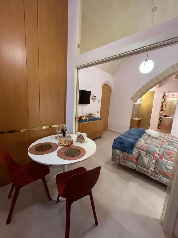 LOVELY & CHIC Rooms nei Sassi