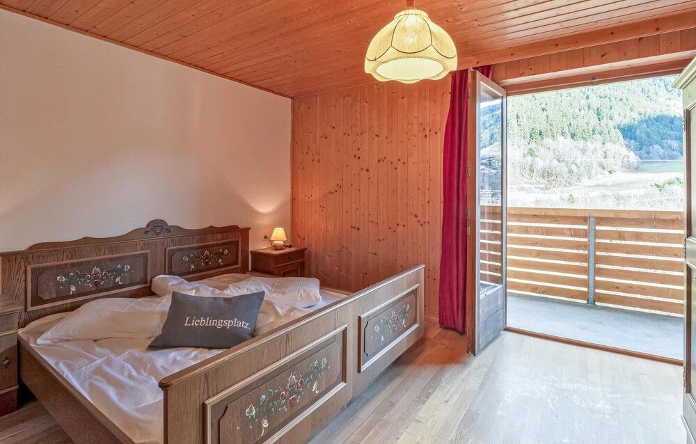 Beautiful Home in St. Gallenkirch With 6 Bedrooms, Sauna and Wifi