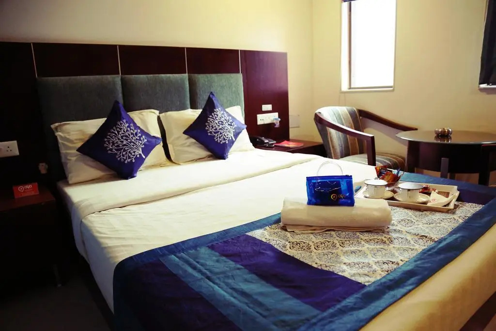 Treebo Trend Bhairavee Exclusive Residency