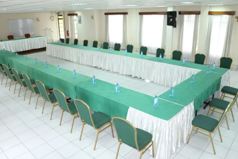 LMS Guest House