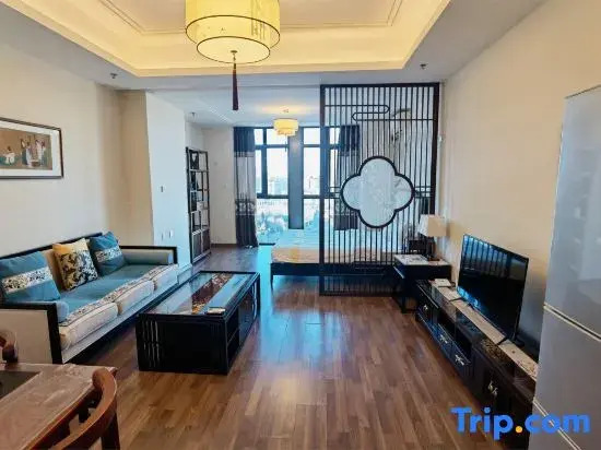 Youran Apartment (Beijing Cishousi Subway Station)