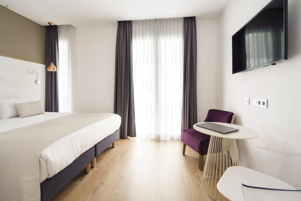 Hotel du Temps Madrid