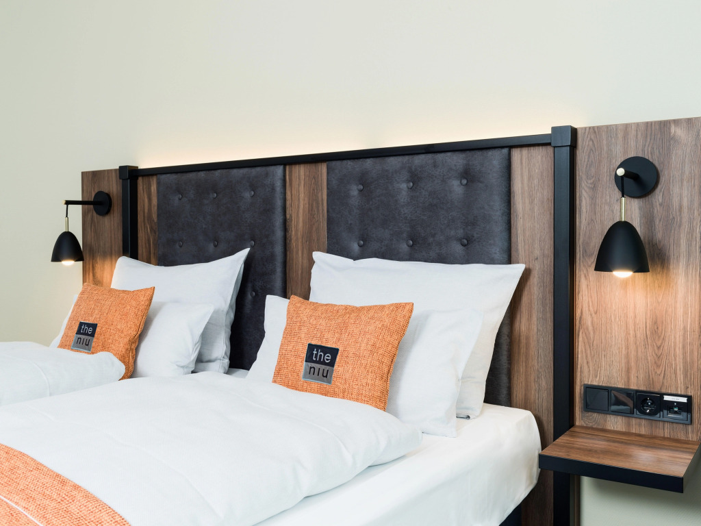 Holiday Inn - the niu, Saddle Fürth by IHG