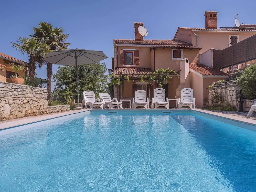 Spacious Holiday Home in Rakalj With Pool