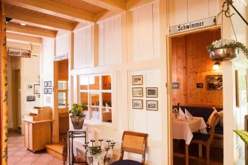 Hotel Am Sommerbad