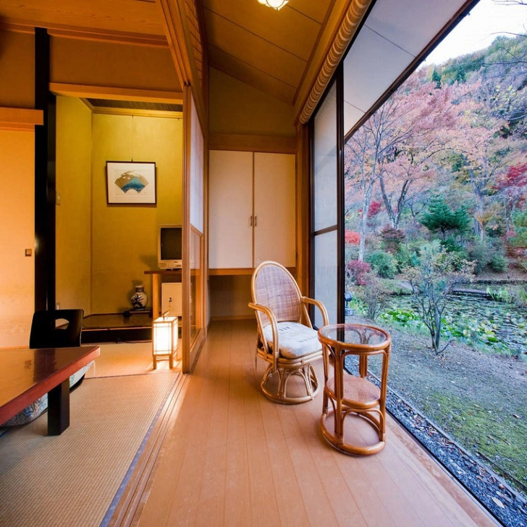 Bandai Atami Onsen Hakkeien