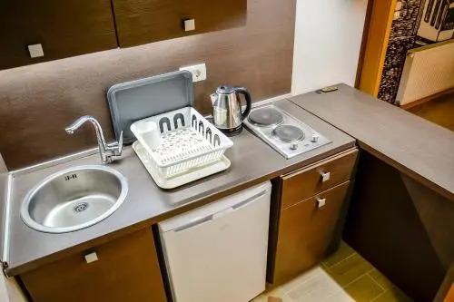 Di Angolo Apartments
