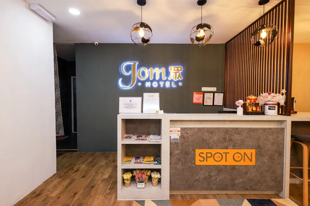 Oyo 89659 Jom Hotel