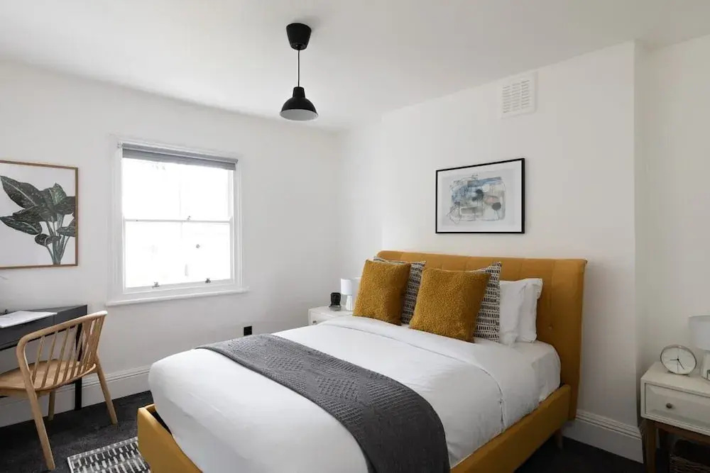 The Camberwell Retreat - Alluring 2bdr Flat With Garden
