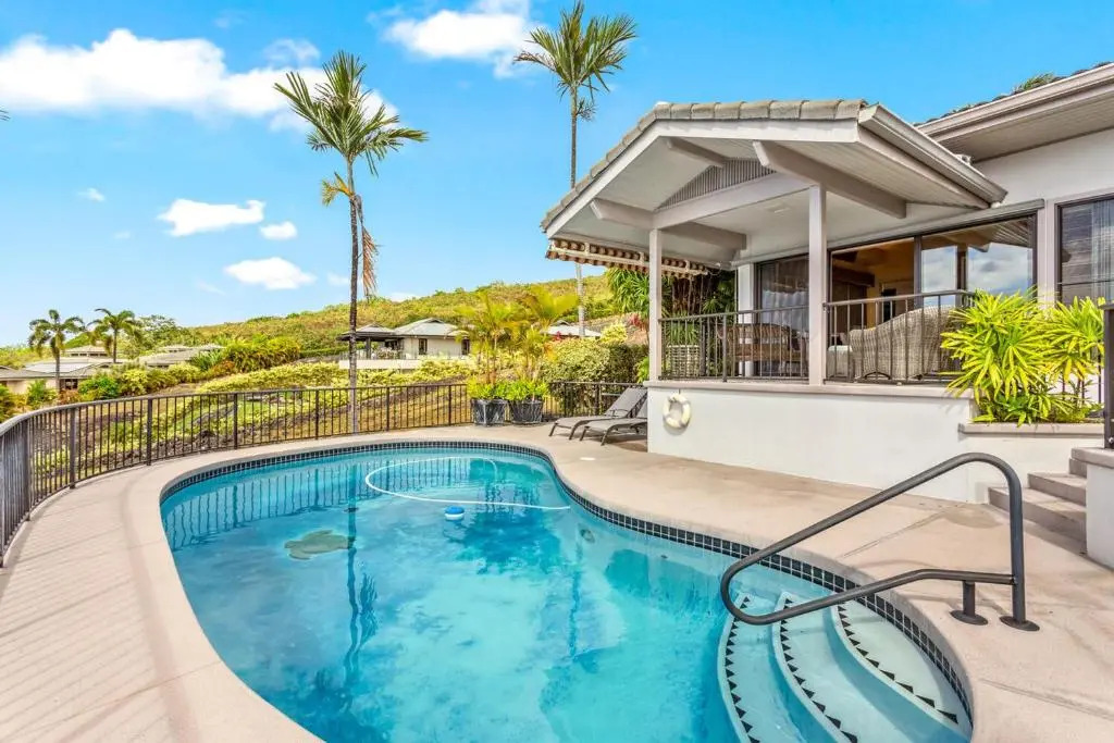 Keauhou Luxury Estate by Casago Kona - Simply Delicious - Private Pool