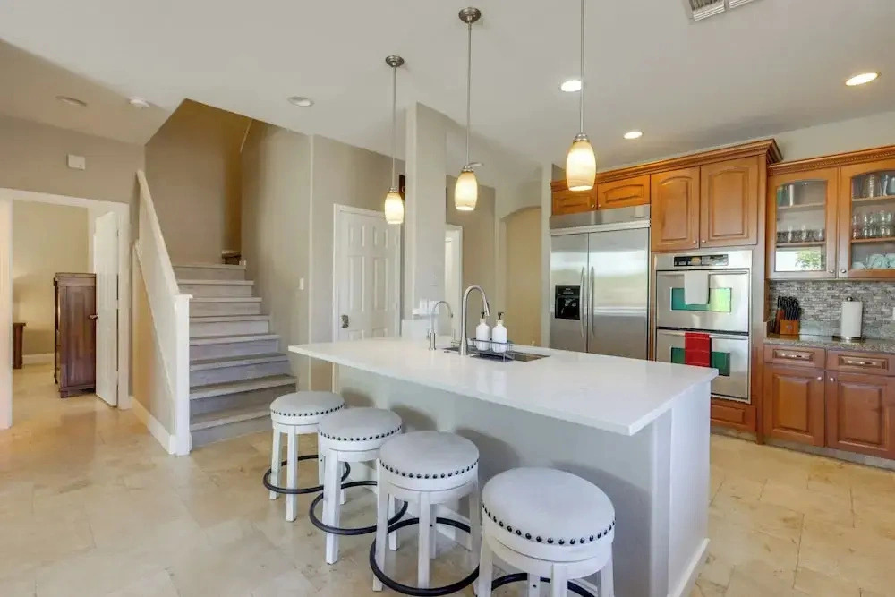 Private Yard & Fairway View: Phoenix Golf Retreat