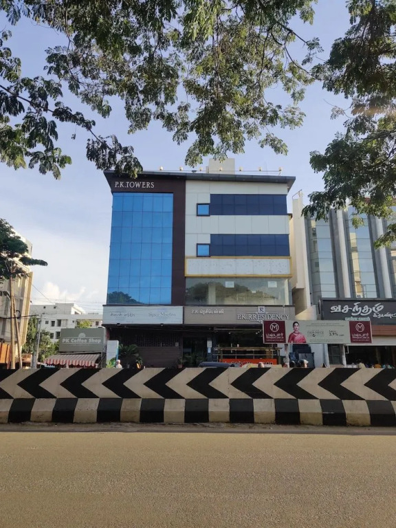 P K Rresidency