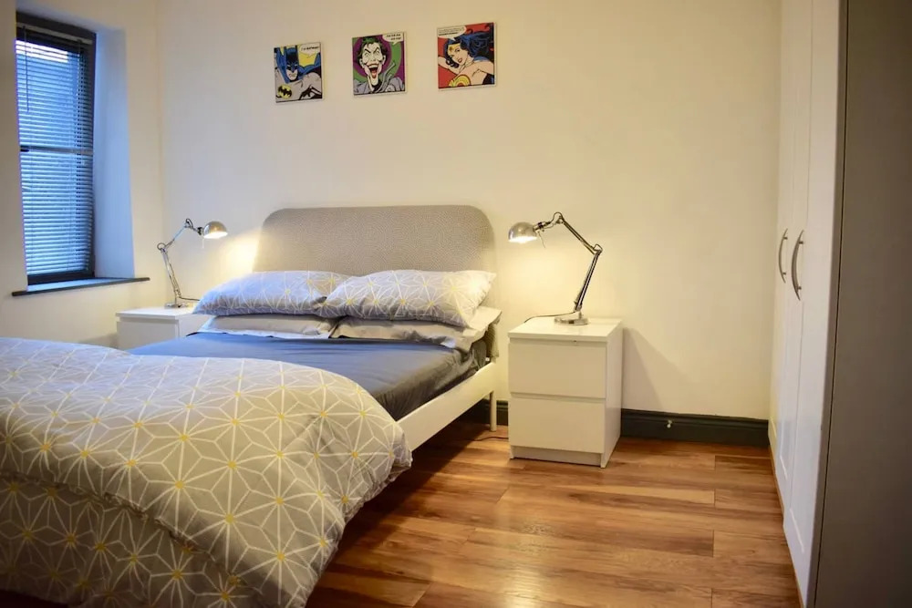 Chic 1 Bedroom Flat In The Heart Of Dublin City