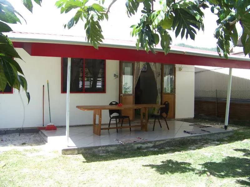 Chalet Tipanier