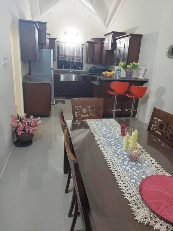 Luxurious 3-bedroom House in Ocho Rios With Private Entrance