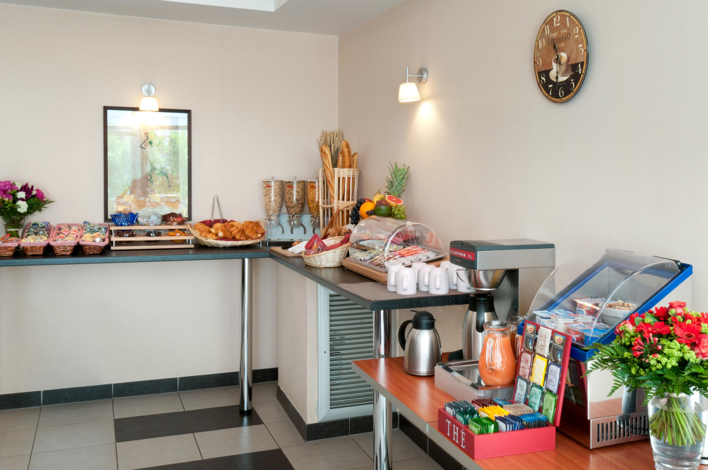 Aparthotel Adagio Access Paris Vanves - Porte de Châtillon