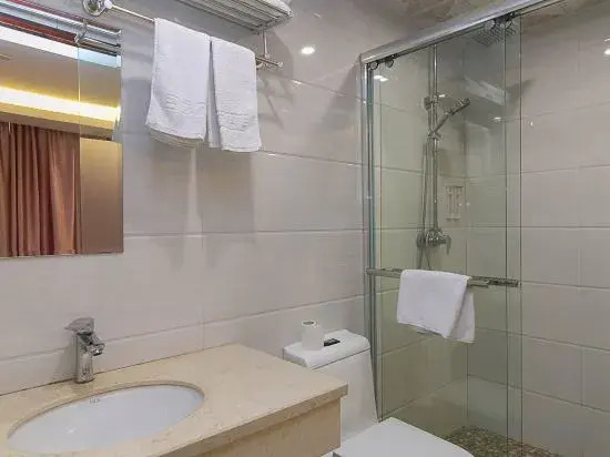 Jinhua Eiffel Hotel