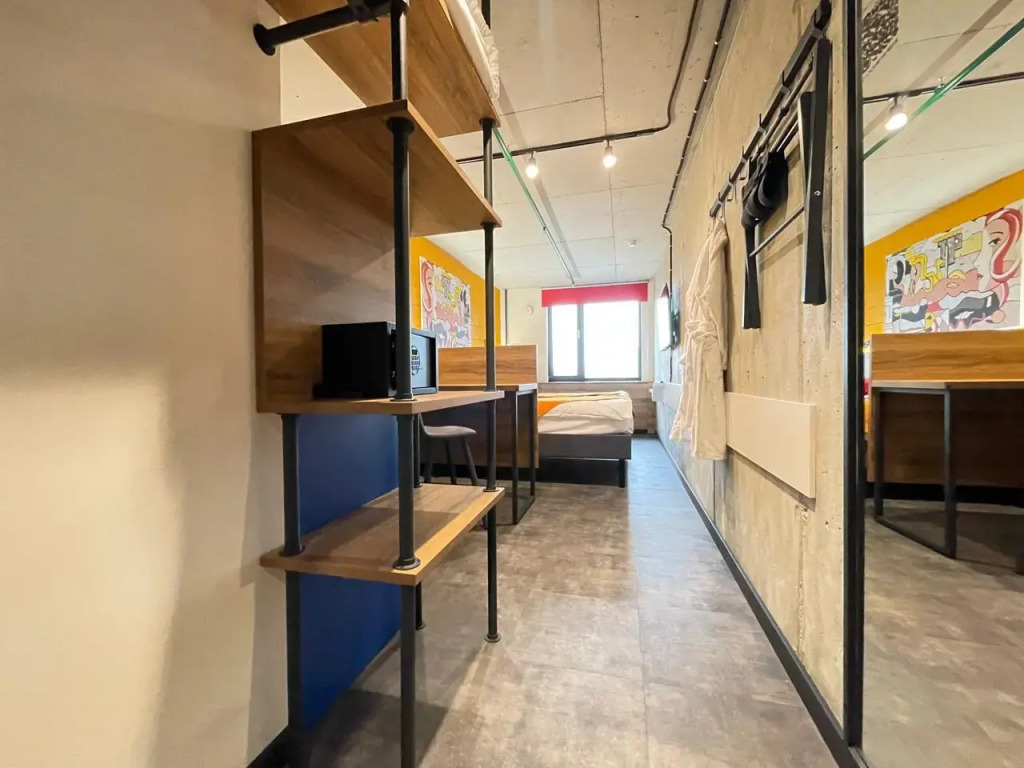 Apartamenty 2Nochi na ulice Ordzhonikidze 44A