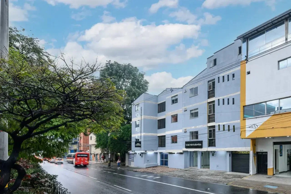 Hotel Med Colombia