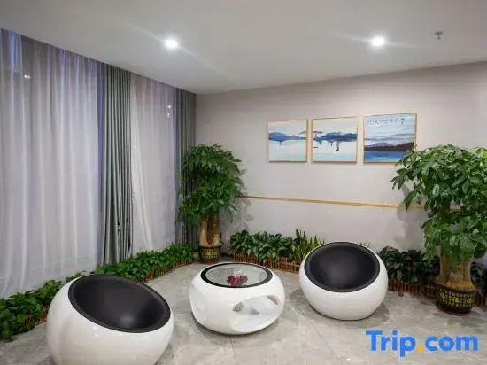 Runting Serviced Apartment (Datang Metro Station, Guangzhou)