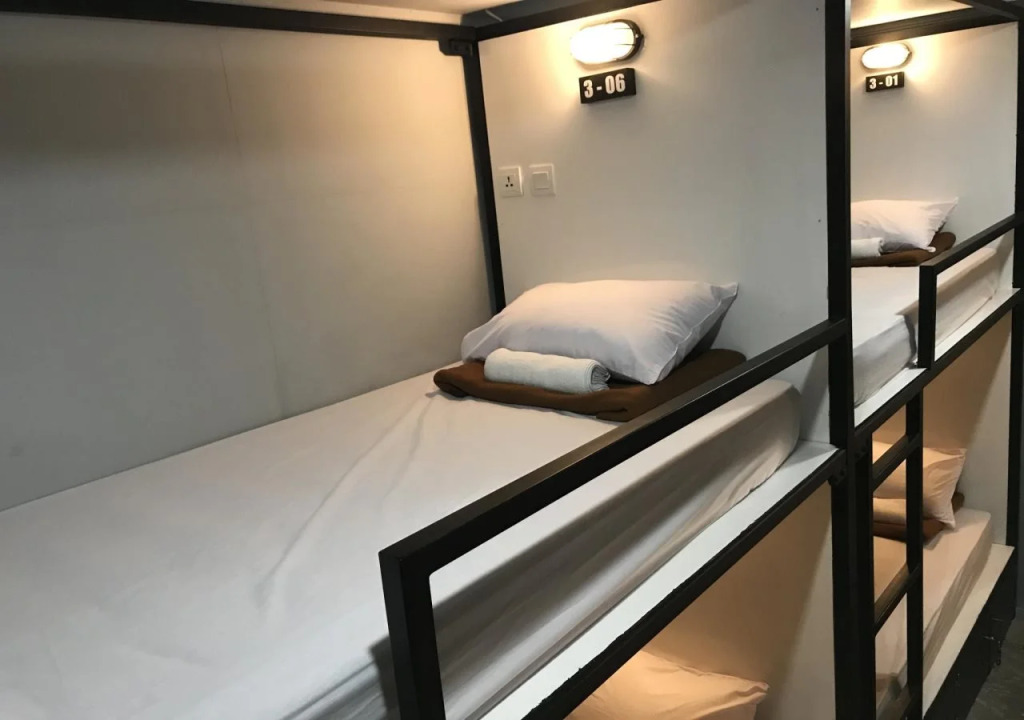 Nine Dollar Hostel