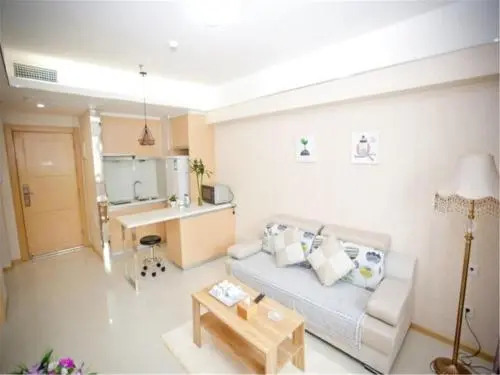 Tianjin Qingcheng Boutique Apartment