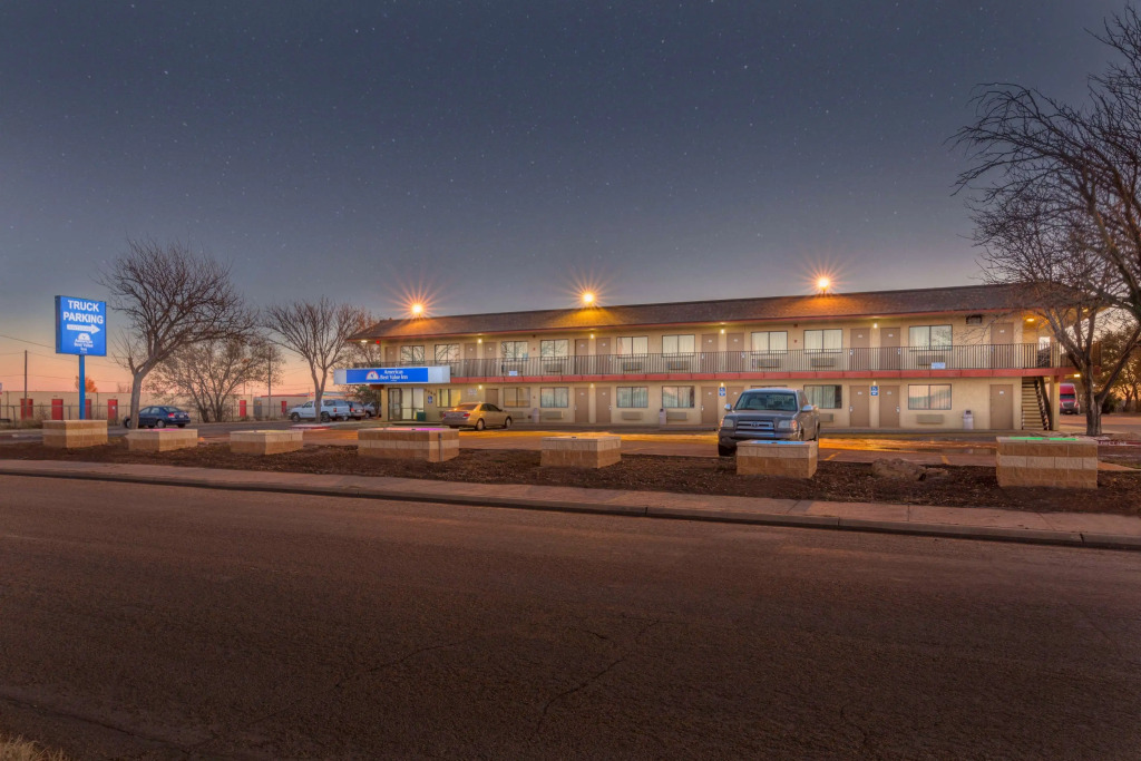 Americas Best Value Inn Amarillo Airport/Grand Street