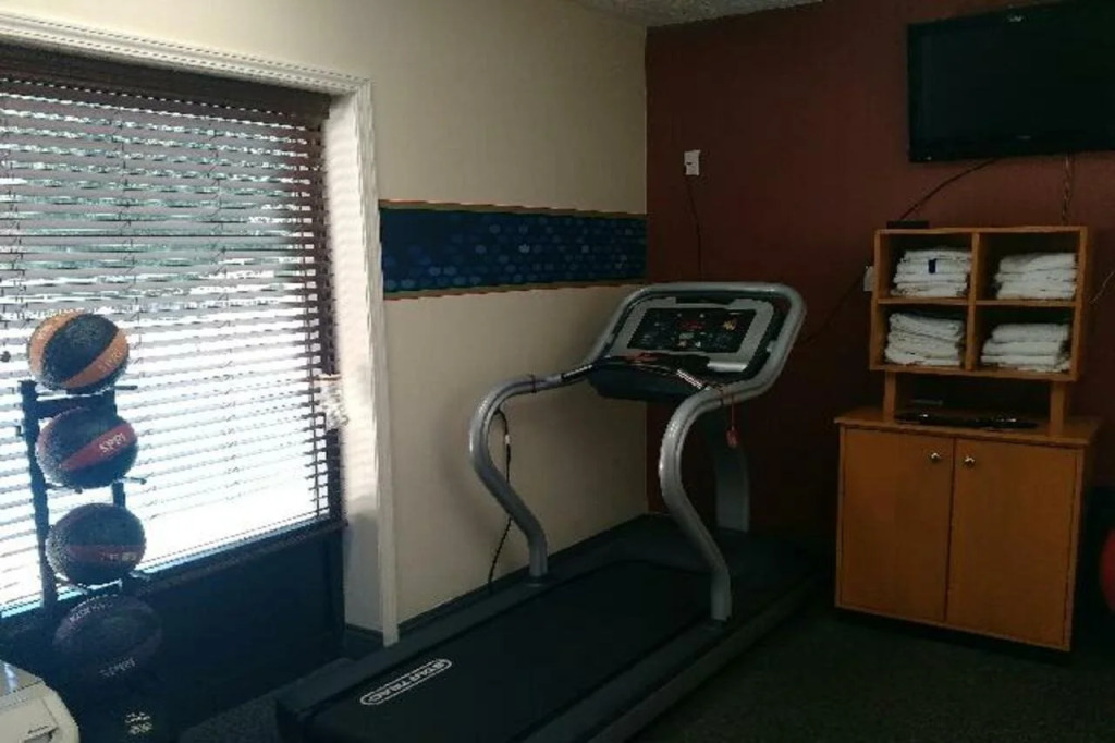 Hampton Inn Caryville-I-75/Cove Lake-State Park
