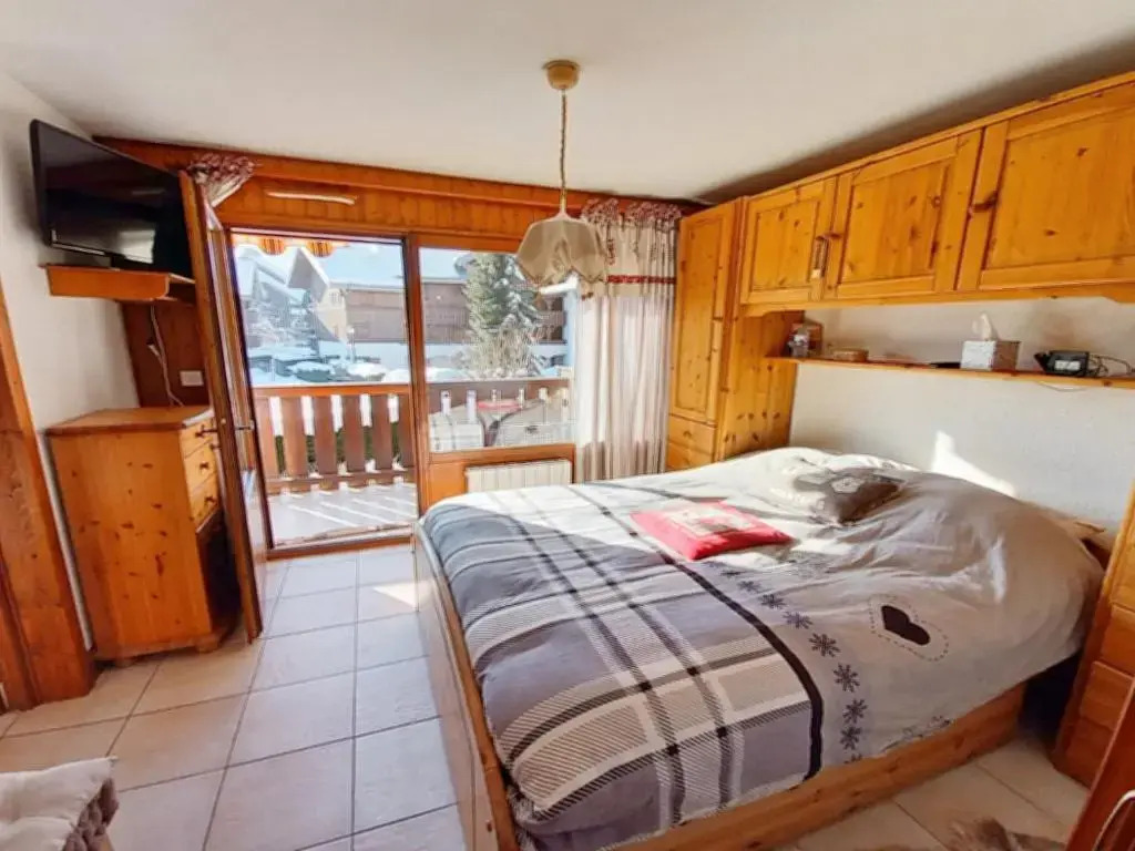 Appartement Samoëns, 3 pièces, 4 personnes - FR-1-624-73
